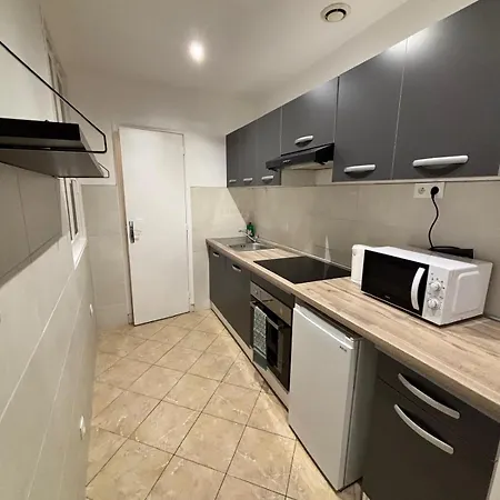 Apartamento Nid Douillet Proche Paris
