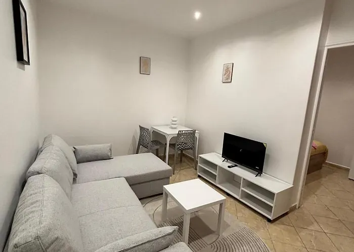 Nid Douillet Proche Paris Apartamento