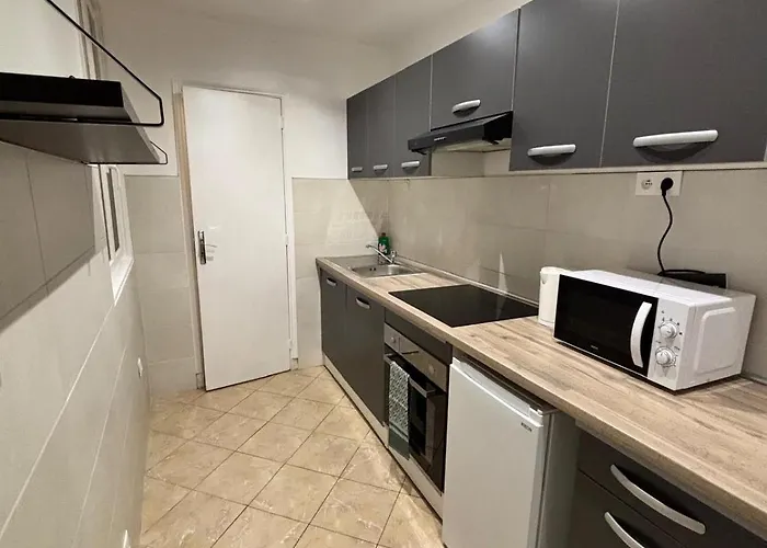 Apartamento Nid Douillet Proche Paris